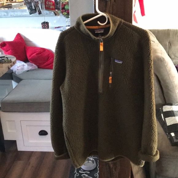 Patagonia Retro Pile Fleece Pullover - Picture 5 of 8